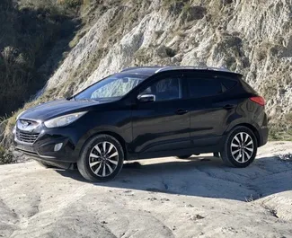 Motore Diesel da 2,0L di Hyundai Tucson 2014 per il noleggio a Durazzo.