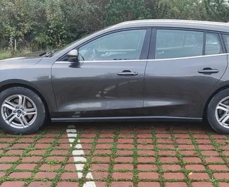 Noleggio auto Ford Focus 2021 in Cechia, con carburante Diesel e 120 cavalli di potenza ➤ A partire da 39 EUR al giorno.