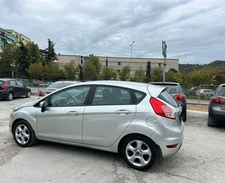 Noleggio Ford Fiesta. Auto Economica per il noleggio in Albania ✓ Cauzione di Senza deposito ✓ Opzioni assicurative RCT, CDW, Furto, All'estero.