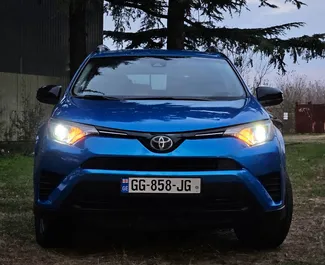 Noleggio auto Toyota Rav4 #5601 Automatico a Kutaisi, dotata di motore 2,5L ➤ Da Alexandre in Georgia.