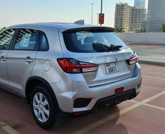 Noleggio auto Mitsubishi ASX #11451 Automatico a Dubai, dotata di motore 4,0L ➤ Da Ahmed negli Emirati Arabi Uniti.