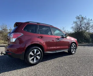 Noleggio auto Subaru Forester #11383 Automatico a Batumi, dotata di motore 2,5L ➤ Da Daniele in Georgia.