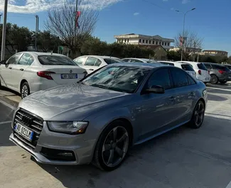 Noleggio auto Audi A4 #11585 Automatico all'aeroporto di Tirana, dotata di motore 2,0L ➤ Da Marenglen in Albania.