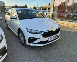 Noleggio auto Skoda Scala #11521 Manuale all'aeroporto di Tirana, dotata di motore 1,0L ➤ Da Leonard in Albania.