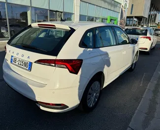 Noleggio auto Skoda Scala 2024 in Albania, con carburante Benzina e  cavalli di potenza ➤ A partire da 25 EUR al giorno.