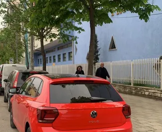 Noleggio auto Volkswagen Polo 2021 in Albania, con carburante Benzina e  cavalli di potenza ➤ A partire da 35 EUR al giorno.