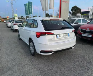 Noleggio auto Skoda Scala 2024 in Albania, con carburante Benzina e  cavalli di potenza ➤ A partire da 25 EUR al giorno.