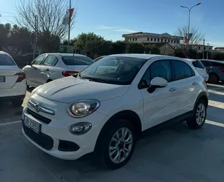 Noleggio auto Fiat 500X #11589 Automatico all'aeroporto di Tirana, dotata di motore 1,3L ➤ Da Marenglen in Albania.