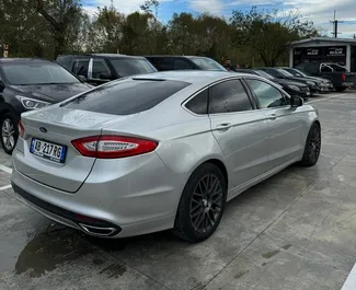 Noleggio Ford Mondeo. Auto Comfort, Premium per il noleggio in Albania ✓ Cauzione di Senza deposito ✓ Opzioni assicurative RCT, CDW, SCDW, FDW, Furto, All'estero, Giovane.