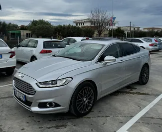 Noleggio auto Ford Mondeo #11591 Automatico all'aeroporto di Tirana, dotata di motore 2,0L ➤ Da Marenglen in Albania.