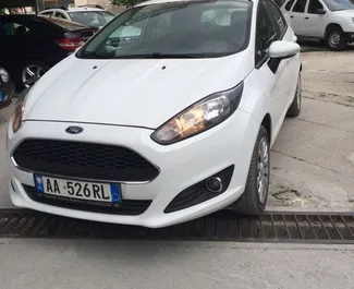 Noleggio auto Ford Fiesta #11488 Manuale all'aeroporto di Tirana, dotata di motore 1,2L ➤ Da Leonard in Albania.