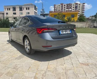 Noleggio auto Skoda Octavia 2022 in Albania, con carburante Benzina e  cavalli di potenza ➤ A partire da 35 EUR al giorno.