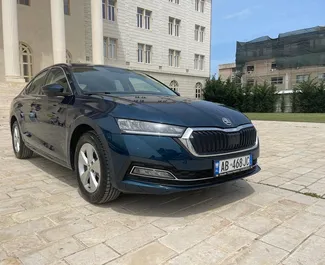 Noleggio auto Skoda Octavia #11506 Automatico all'aeroporto di Tirana, dotata di motore 1,4L ➤ Da Leonard in Albania.