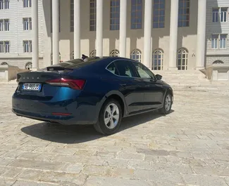 Noleggio auto Skoda Octavia #11511 Automatico all'aeroporto di Tirana, dotata di motore 1,4L ➤ Da Leonard in Albania.