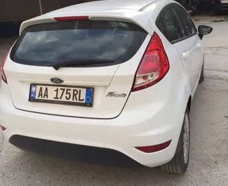 Noleggio auto Ford Fiesta #11487 Manuale all'aeroporto di Tirana, dotata di motore 1,2L ➤ Da Leonard in Albania.