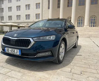 Noleggio auto Skoda Octavia 2022 in Albania, con carburante Benzina e  cavalli di potenza ➤ A partire da 35 EUR al giorno.