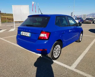 Noleggio auto Skoda Fabia 2021 in Albania, con carburante Benzina e  cavalli di potenza ➤ A partire da 11 EUR al giorno.