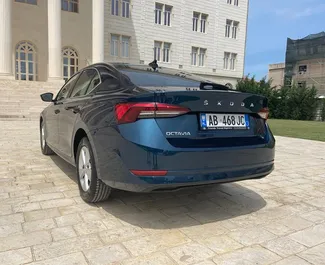 Noleggio auto Skoda Octavia 2022 in Albania, con carburante Benzina e  cavalli di potenza ➤ A partire da 25 EUR al giorno.