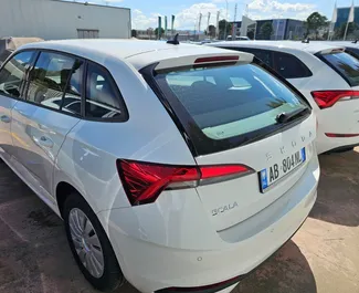 Noleggio auto Skoda Scala 2024 in Albania, con carburante Benzina e  cavalli di potenza ➤ A partire da 25 EUR al giorno.