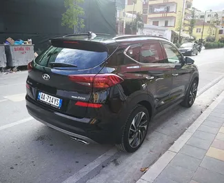 Noleggio auto Hyundai Tucson 2019 in Albania, con carburante Diesel e  cavalli di potenza ➤ A partire da 60 EUR al giorno.