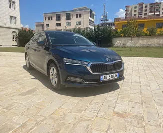 Noleggio auto Skoda Octavia 2022 in Albania, con carburante Benzina e  cavalli di potenza ➤ A partire da 35 EUR al giorno.