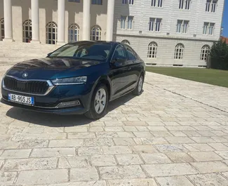 Noleggio auto Skoda Octavia 2022 in Albania, con carburante Benzina e  cavalli di potenza ➤ A partire da 35 EUR al giorno.