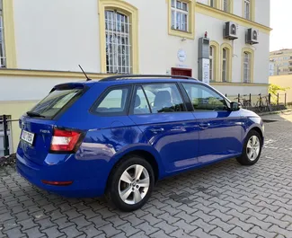 Noleggio auto Skoda Fabia Combi 2020 in Cechia, con carburante Benzina e 105 cavalli di potenza ➤ A partire da 22 EUR al giorno.