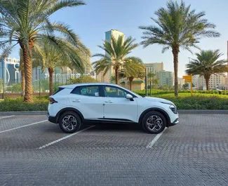 Noleggio auto Kia Sportage #11347 Automatico a Dubai, dotata di motore 2,0L ➤ Da Andrei negli Emirati Arabi Uniti.