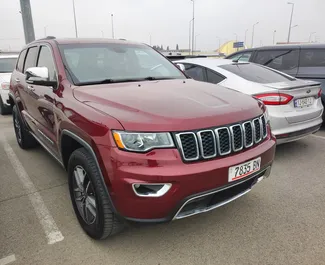 Noleggio auto Jeep Grand Cherokee #11486 Automatico a Tbilisi, dotata di motore 3,6L ➤ Da Alessandro in Georgia.