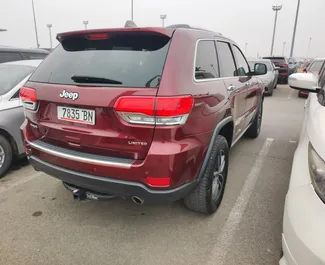 Noleggio Jeep Grand Cherokee. Auto Comfort, Premium, SUV per il noleggio in Georgia ✓ Cauzione di Senza deposito ✓ Opzioni assicurative RCT, FDW, Passeggeri, Furto.