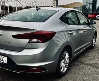 Noleggio auto Hyundai Elantra #11398 Automatico all'aeroporto di Tbilisi, dotata di motore 2,0L ➤ Da Beka in Georgia.