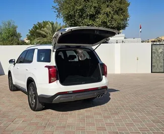 Noleggio auto Hyundai Palisade #11621 Automatico a Dubai, dotata di motore 2,2L ➤ Da Mohammad negli Emirati Arabi Uniti.