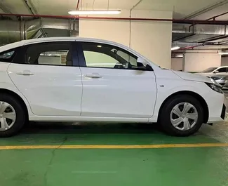 Noleggio auto Toyota Yaris Ativ #11650 Automatico a Dubai, dotata di motore 1,2L ➤ Da Mohammad negli Emirati Arabi Uniti.