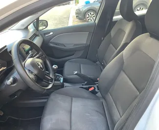 Noleggio auto Renault Clio 5 2019 in Montenegro, con carburante Diesel e 85 cavalli di potenza ➤ A partire da 29 EUR al giorno.