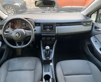 Motore Diesel da 1,5L di Renault Clio 5 2019 per il noleggio a Budva.
