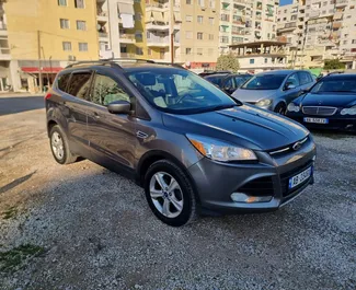 Noleggio auto Ford Kuga 2013 in Albania, con carburante Benzina e 129 cavalli di potenza ➤ A partire da 45 EUR al giorno.