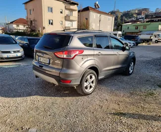 Motore Benzina da 1,6L di Ford Kuga 2013 per il noleggio a Tirana.