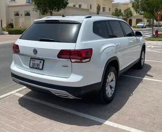 Noleggio auto Volkswagen Atlas #11380 Automatico a Dubai, dotata di motore 3,6L ➤ Da Andry negli Emirati Arabi Uniti.