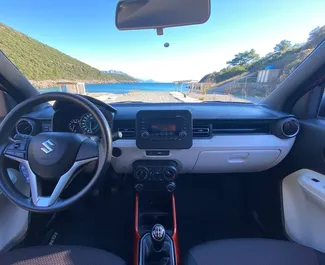 Noleggio auto Suzuki Ignis #11593 Manuale in Bar, dotata di motore 1,2L ➤ Da Giorgio in Montenegro.