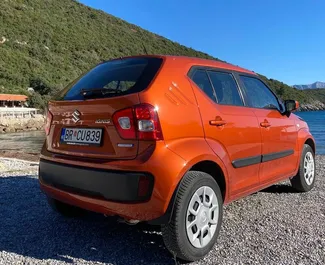 Noleggio auto Suzuki Ignis 2020 in Montenegro, con carburante Ibrido e 91 cavalli di potenza ➤ A partire da 15 EUR al giorno.