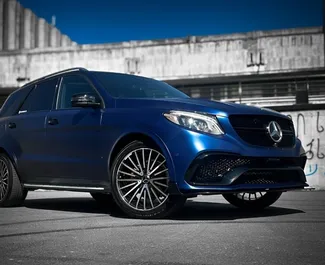 Noleggio auto Mercedes-Benz GLE-Class #11719 Automatico a Tbilisi, dotata di motore 3,5L ➤ Da Kate in Georgia.