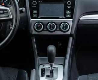 Motore Benzina da 2,0L di Subaru Crosstrek 2014 per il noleggio a Tbilisi.