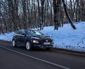 Noleggio auto Hyundai Kona #11686 Automatico a Tbilisi, dotata di motore 2,0L ➤ Da Uladzislau in Georgia.