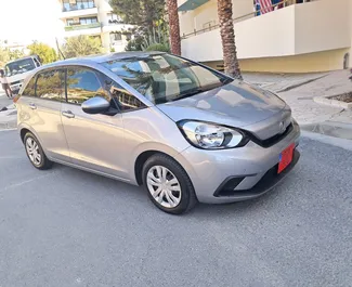 Noleggio auto Honda Fit #10946 Automatico a Limassol, dotata di motore 1,4L ➤ Da Leone a Cipro.