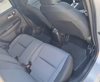 Honda Fit 2022 con sistema A trazione anteriore, disponibile a Limassol.