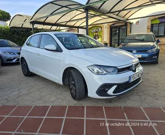 Noleggio auto Volkswagen Polo #11462 Automatico a Malaga, dotata di motore 1,2L ➤ Da Juan Manuel in Spagna.