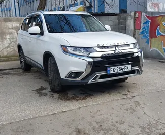Noleggio auto Mitsubishi Outlander #11804 Automatico a Tbilisi, dotata di motore 2,4L ➤ Da Levani in Georgia.