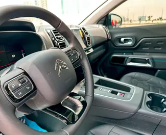 Noleggio auto Citroen C5 Aircross #11408 Automatico a Dubai, dotata di motore 1,6L ➤ Da Romualdo negli Emirati Arabi Uniti.