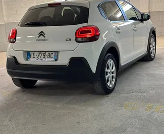Noleggio auto Citroen C3 2019 in Montenegro, con carburante Diesel e 101 cavalli di potenza ➤ A partire da 16 EUR al giorno.