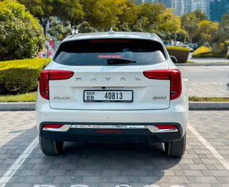 Noleggio auto Haval Jolion #11317 Automatico a Dubai, dotata di motore L ➤ Da Romualdo negli Emirati Arabi Uniti.